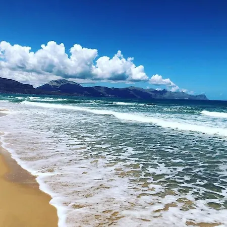 Enza Bellissima Con Piscina Terrasini