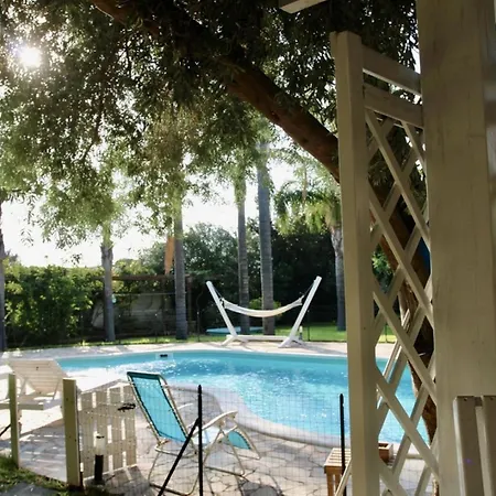 Villa Enza Bellissima Con Piscina Terrasini