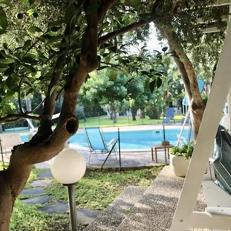 Enza Bellissima Con Piscina * Terrasini