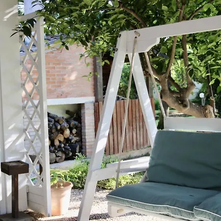 Enza Bellissima Con Piscina * Terrasini