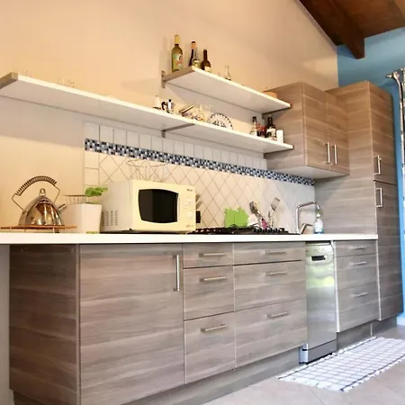 Enza Bellissima Con Piscina Villa Terrasini