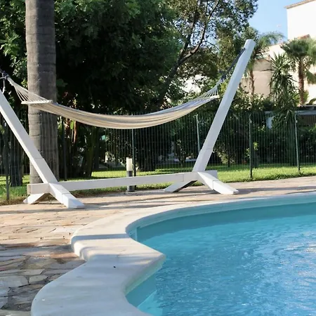 Villa Enza Bellissima Con Piscina Terrasini