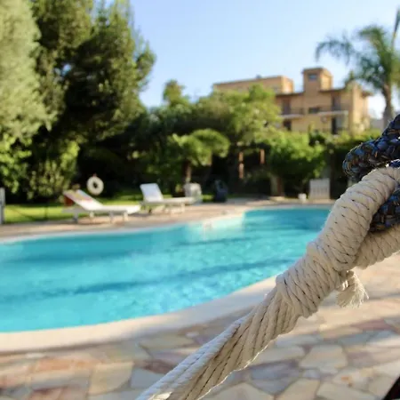 Enza Bellissima Con Piscina Terrasini